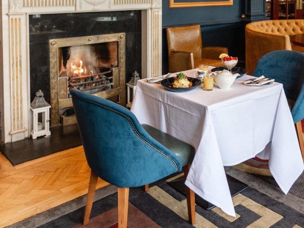 Hotel Gleesons Townhouse Booterstown Dublin