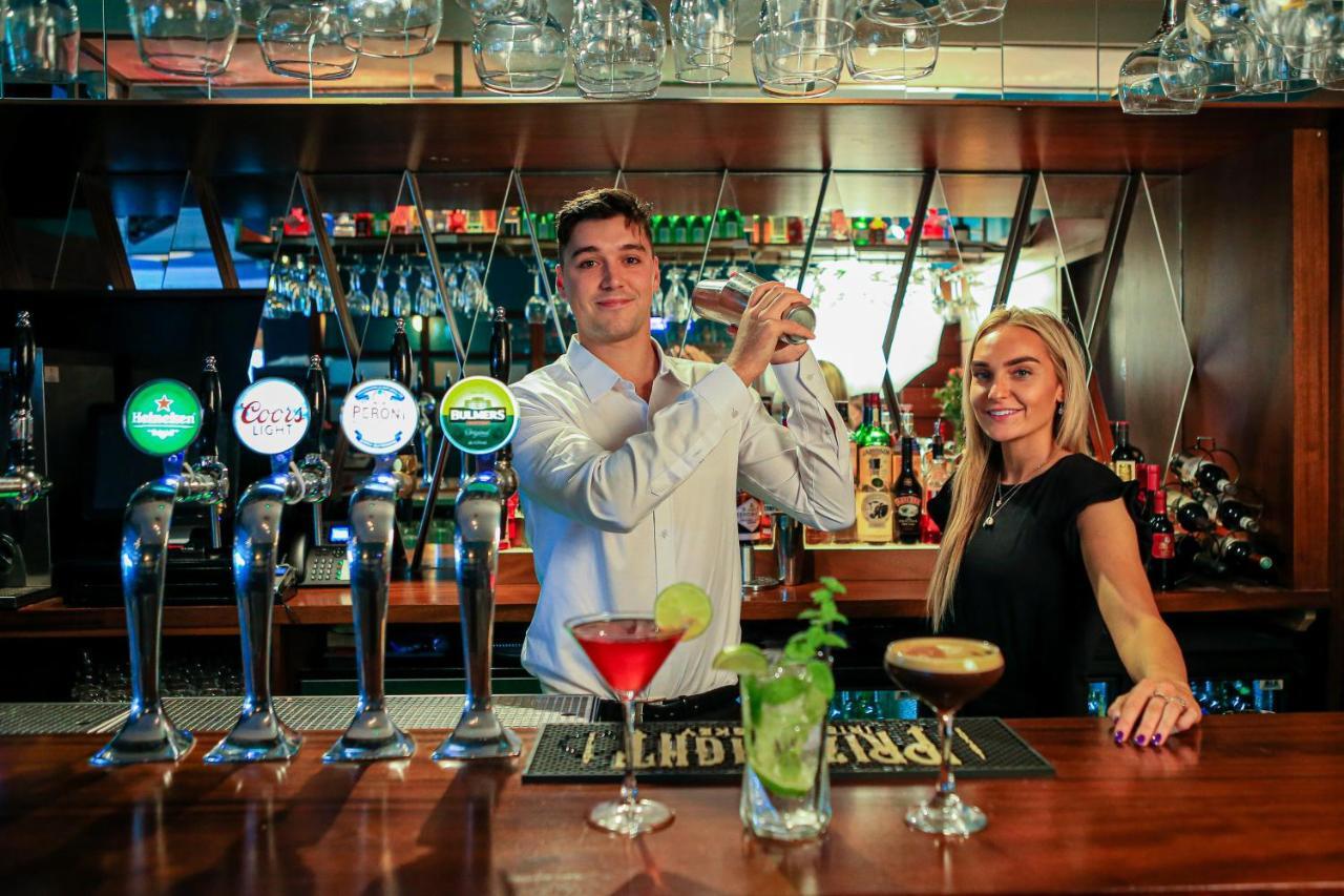 Hotel Gleesons Townhouse Booterstown Dublin