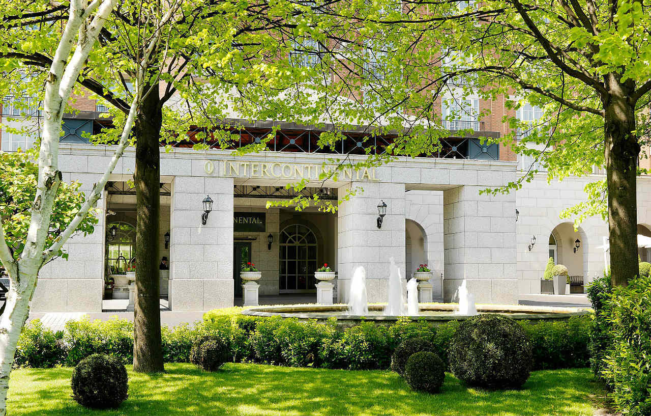 Hotel Intercontinental By Ihg