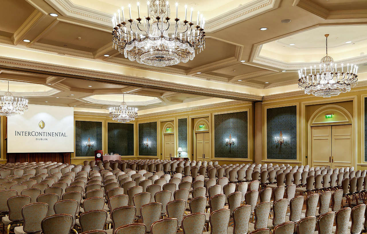 Hotel Intercontinental By Ihg