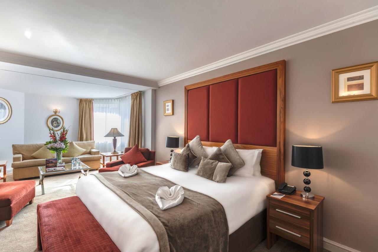 Hotel Ballsbridge Dublin