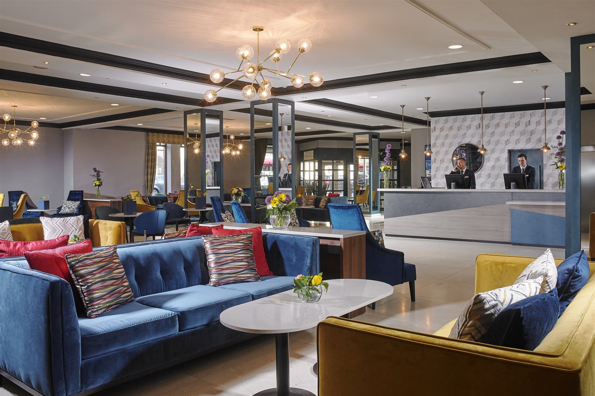Camden Court 4*