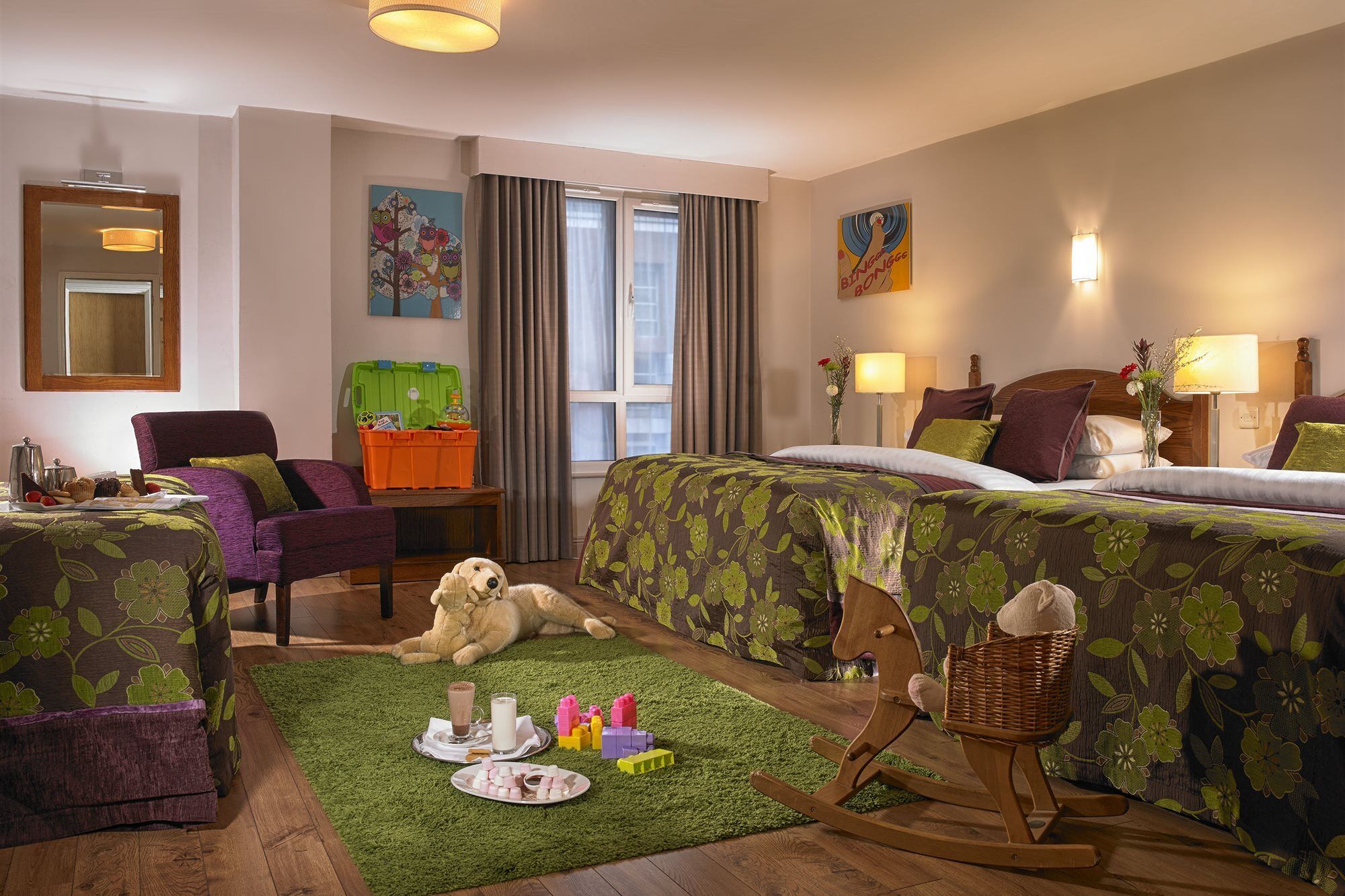 Hotel Camden Court Dublin