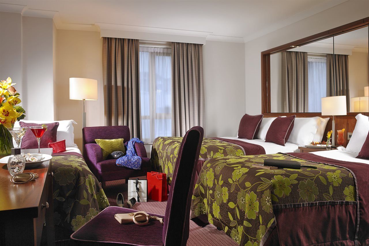 Hotel Camden Court Dublin