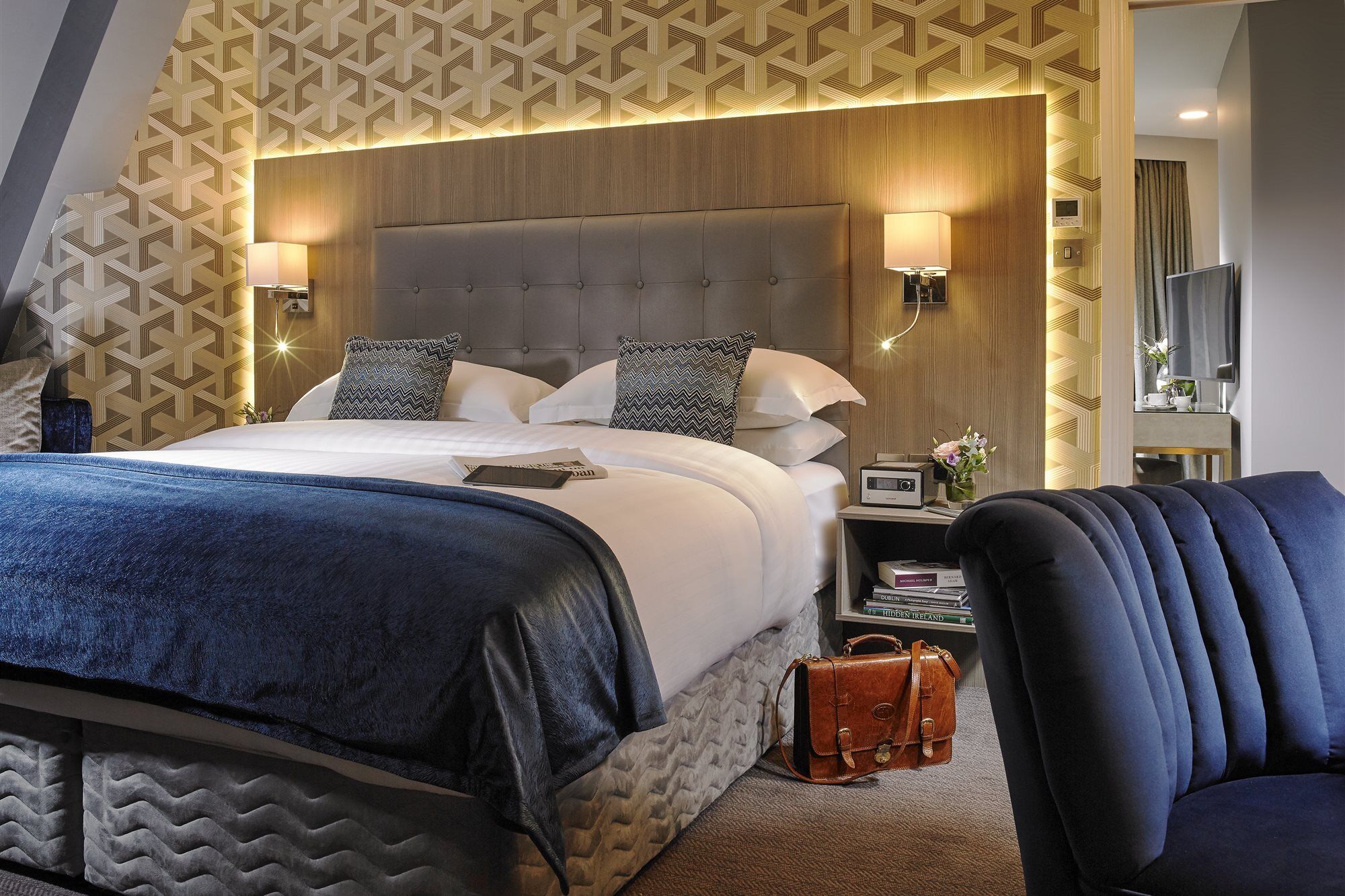 Camden Court 4* Dublin