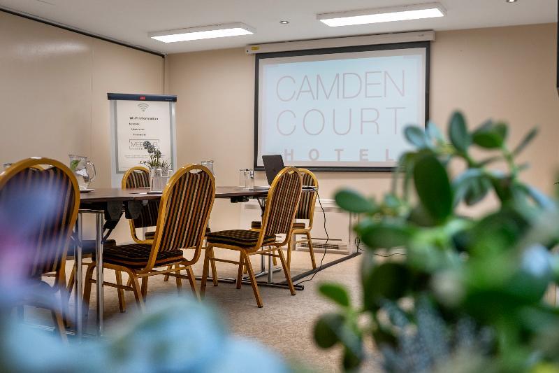 Camden Court Hotel 4*