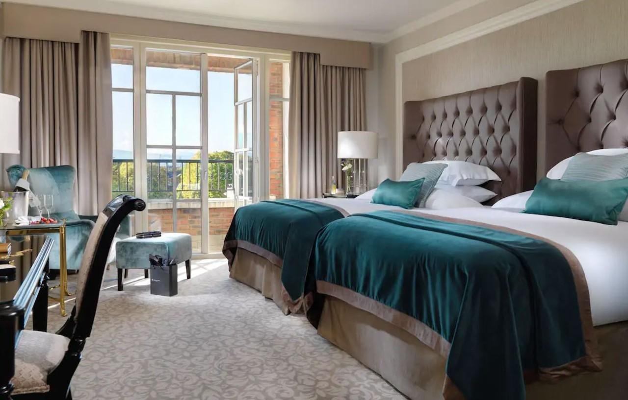 Intercontinental By Ihg Hotel 5*
