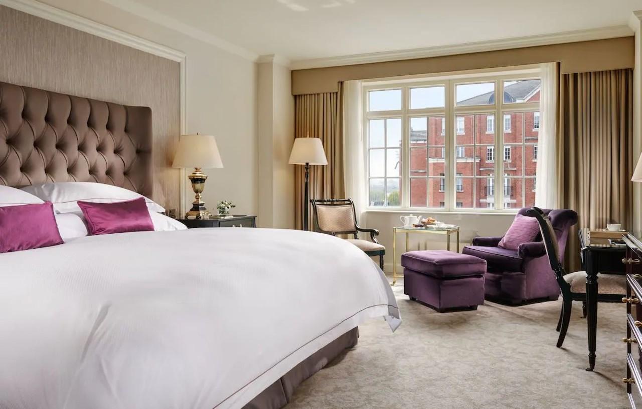 Hotel Intercontinental By Ihg Dublin