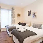 Captivating 2-Bed Apartment In Dublin 1