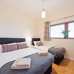 Stunning 3-Bed Apartment in Dublin 1