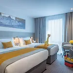 The Samuel Hotel, Dublin City Centre
