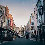 Temple Bar Apartments