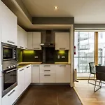Private Room Available In Spacious High Rise Apartment With Park & City View
