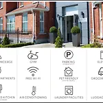 Premier Suites Dublin, Ballsbridge