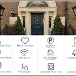 Premier Suites Dublin, Leeson Street