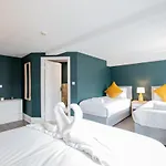 The Yellow Door By Shortstays