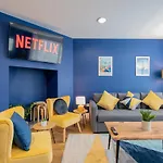 The Yellow Door By Shortstays