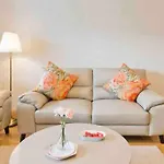 Luxury Two Bedroom Apt In Dublin
