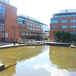 Customhouse Balcony View, Dublin 1