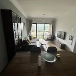 Stylish Flat With River View
