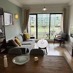 Stylish Flat With River View