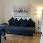 Central Dublin Apartment