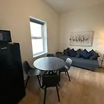 Central Dublin Apartment
