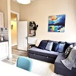 Great Central Location 1Bed Apt Off Oconnell St