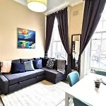 Great Central Location 1Bed Apt Off Oconnell St
