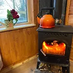 Cozy Room In A Barn With Farm View