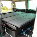 Cookies Campers Dublin - Small Campervan