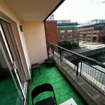 Customhouse Balcony View, Dublin 1