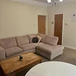 Double Room In A Cozy Apartment Dublin City Centre