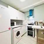 Dublin City Centre Apartment