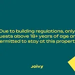 Joivy Affordable Dublin Thomas Street - Adults Only