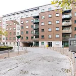 Bright 2Bd Flat With Private Balcony - Dublin