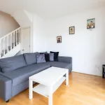 Cozy 2Bed Apartment In Dublin Next To River Liffey