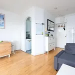 Cozy 2Bed Apartment In Dublin Next To River Liffey