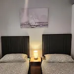 Dublin Deluxe Twin Or King Bed Studio Near Airport & City