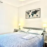 Exclusive King-Size Bed Comfort With Serene Garden View