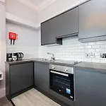 Studio With Scenic Marina Views