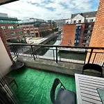 Customerhouse Dublin 1, Balcony View