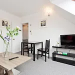 Dublin Castle Area Apartment