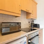 Dublin Castle Area Apartment
