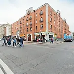 Dublin Castle Area Apartment