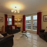 Luxury City River View Apartment