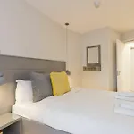1 Bedroom Apartment Near The Aviva Stadium Sleeps 4