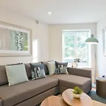 1 Bedroom Apartment Near The Aviva Stadium Sleeps 4