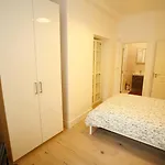 Short Let Direct - Mountjoy Square D1