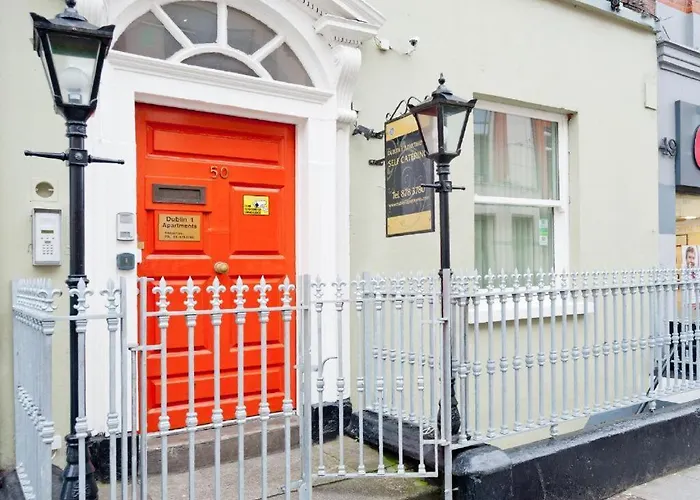 Dublin 1 Apartments